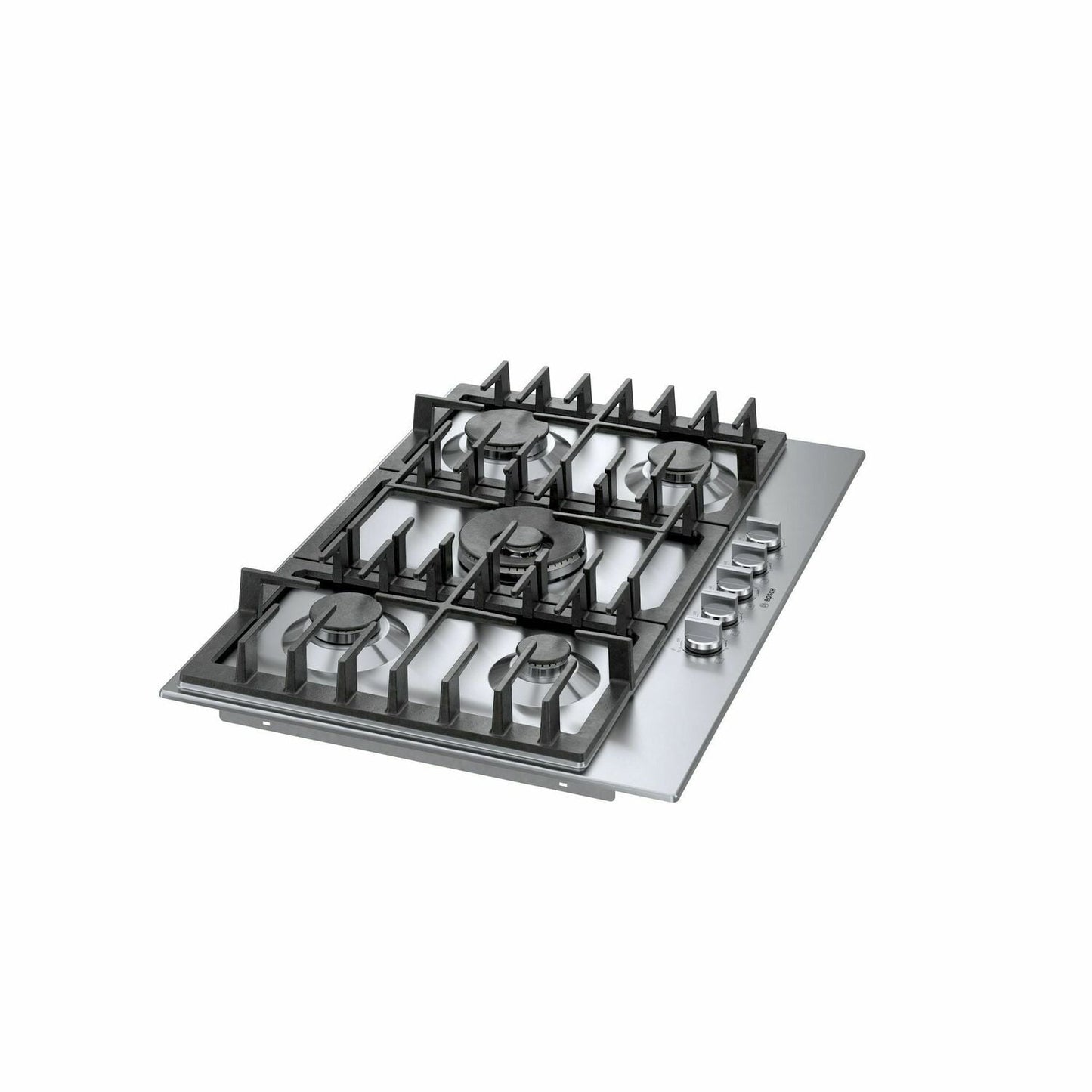 Bosch NGM8057UC 800 Series Gas Cooktop 30'' Stainless Steel Ngm8057Uc