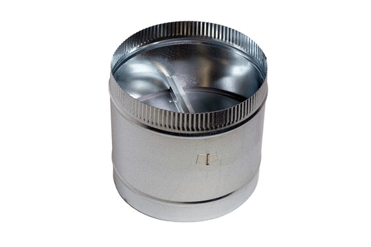 Wolf 821147 8" Round Inline Damper