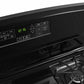 Amana AGR6603SFB 30-Inch Gas Range With Self-Clean Option - Black