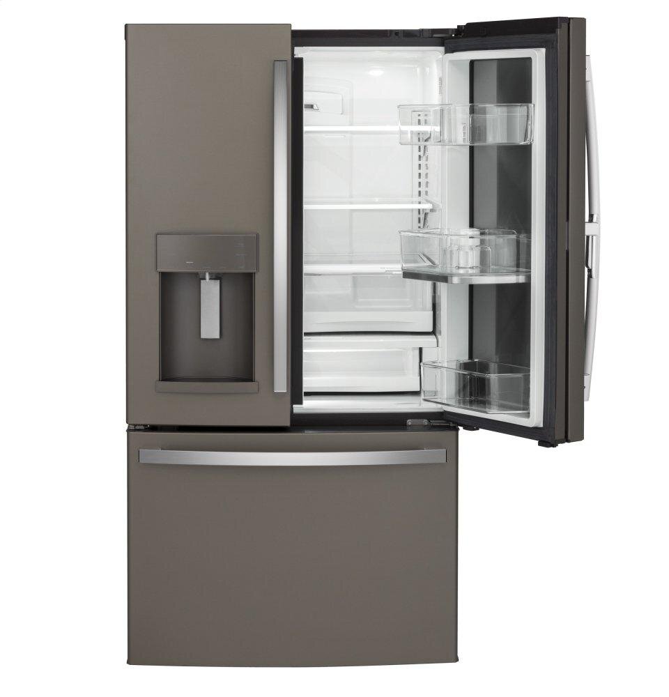 Ge Appliances GFD28GMLES Ge® 27.7 Cu. Ft. French-Door Refrigerator With Door In Door