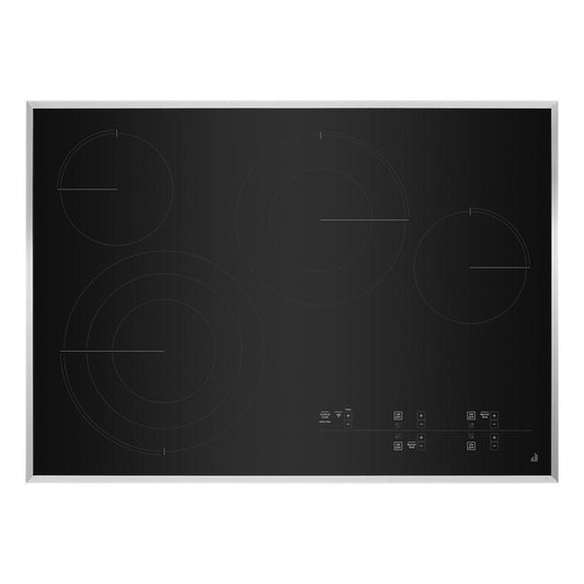Jennair JEC4430KS Lustre 30" Electric Radiant Cooktop With Emotive Controls