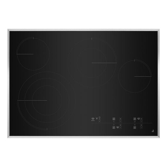 Jennair JEC4430KS Lustre 30" Electric Radiant Cooktop With Emotive Controls