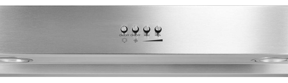 Maytag WVU37UC0FS 30" Range Hood With Full-Width Grease Filters