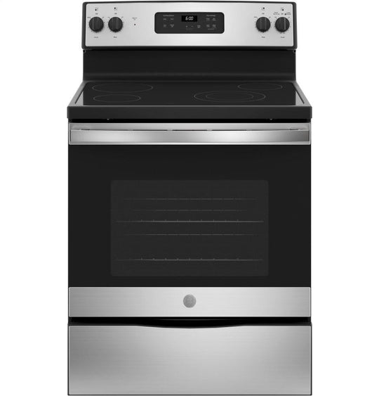 Ge Appliances JBS60RKSS Ge® 30" Free-Standing Electric Range