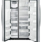 Ge Appliances PSS28KSHSS Ge Profile™ Series 28.2 Cu. Ft. Side-By-Side Refrigerator