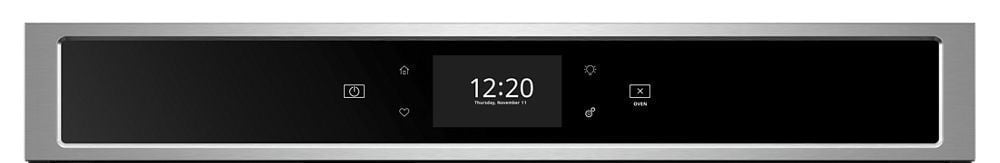 Whirlpool WOS72EC0HS 5.0 Cu. Ft. Smart Single Wall Oven With True Convection Cooking