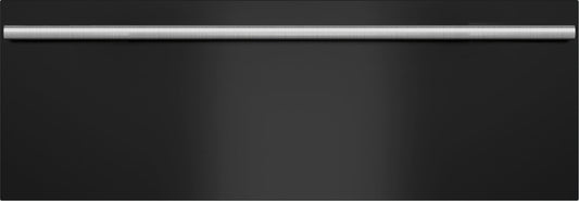 Wolf 823277 30" Contemporary Black M Series Front Panel