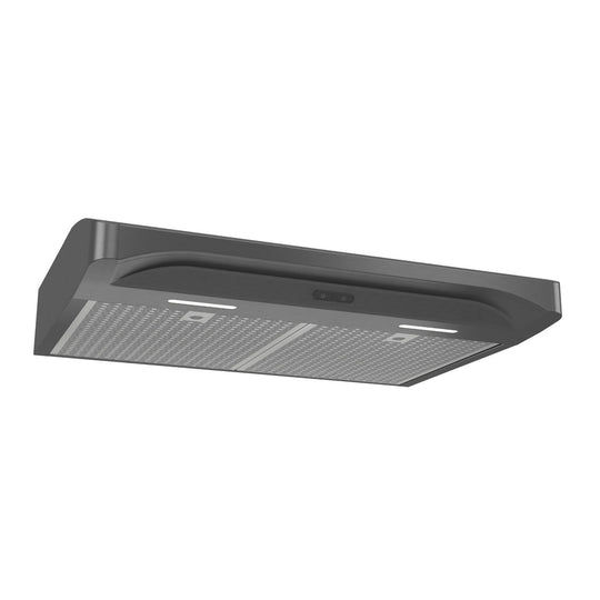 Broan ALT230BLS Broan® Elite 30-Inch Convertible Under-Cabinet Range Hood, Black Stainless Steel