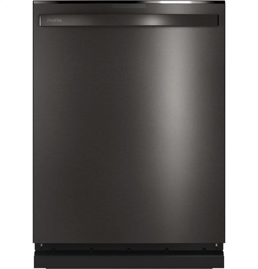 Ge Appliances PDT715SBNTS Ge Profile&#8482; Top Control With Stainless Steel Interior Dishwasher With Sanitize Cycle & Dry Boost With Fan Assist