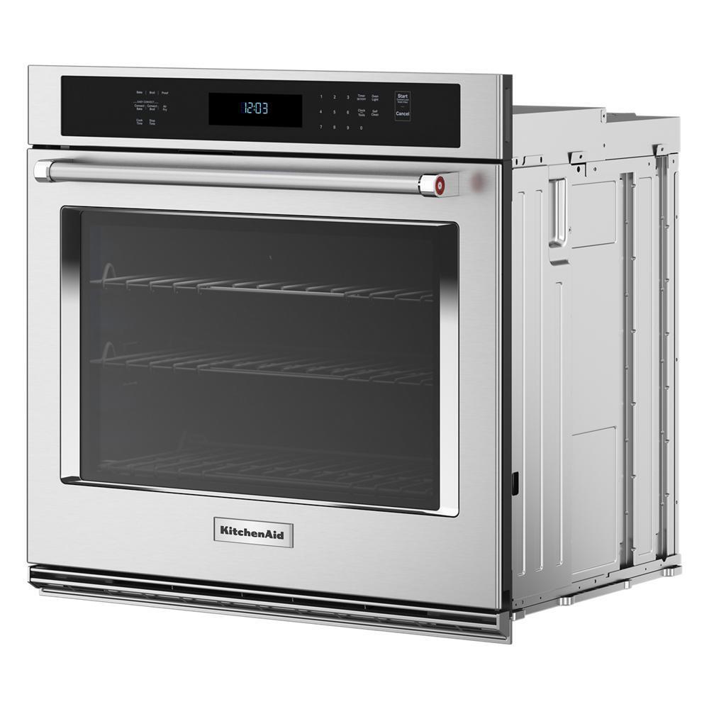 Kitchenaid KOES530PSS Kitchenaid® Single Wall Ovens With Air Fry Mode