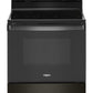 Whirlpool WFE525S0JV 5.3 Cu. Ft. Whirlpool® Electric Range With Frozen Bake Technology