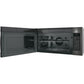 Ge Appliances PVM9179BLTS Ge Profile™ 1.7 Cu. Ft. Convection Over-The-Range Microwave Oven