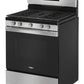 Whirlpool WFG535S0JS 5.0 Cu. Ft. Gas Convection Oven With Fan Convection Cooking