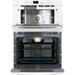 Ge Appliances PT7800DHWW Ge Profile™ 30