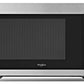 Whirlpool WMC30516HZ 1.6 Cu. Ft. Countertop Microwave With 1,200-Watt Cooking Power