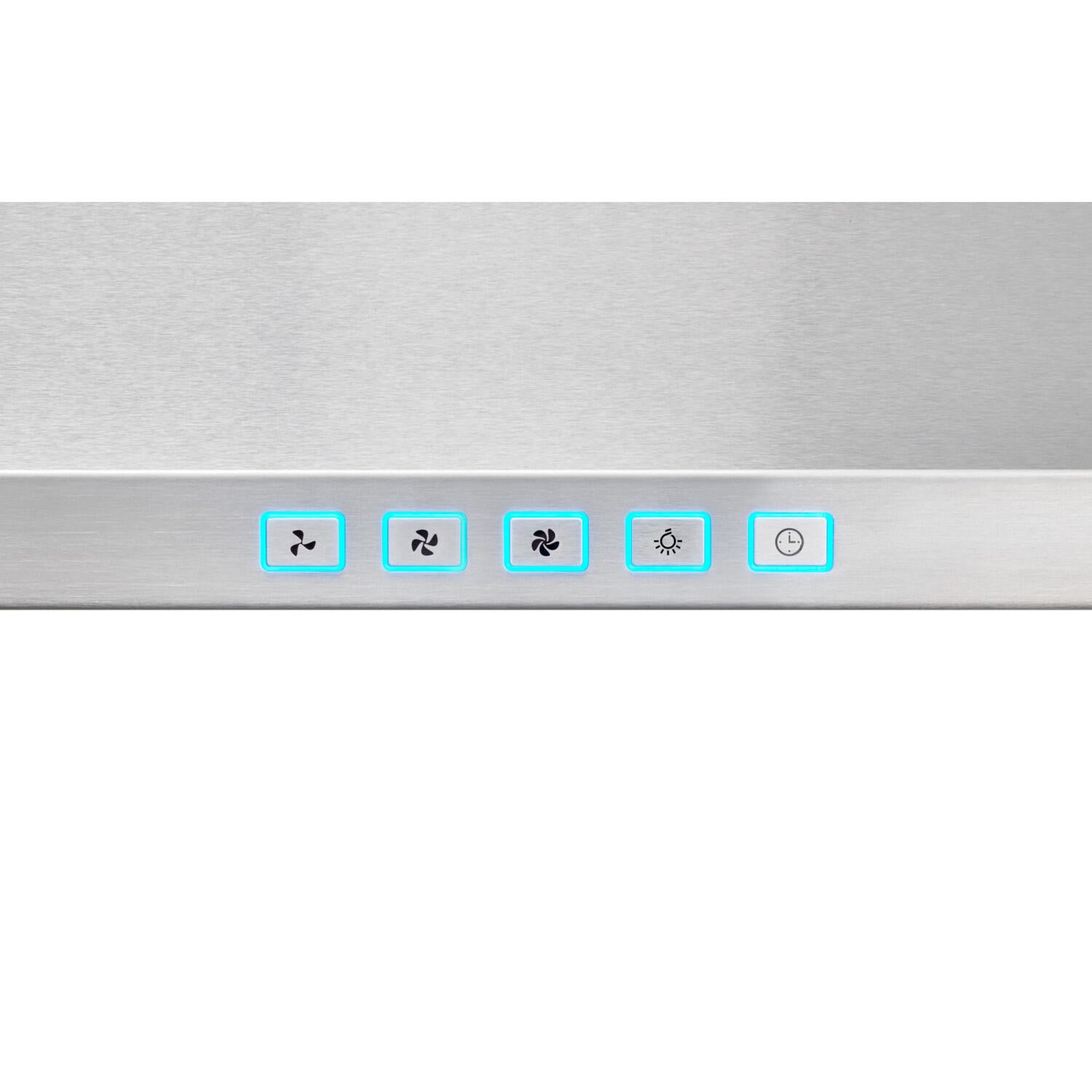 Broan BWP2244SS Broan® 24-Inch Convertible Wall-Mount Pyramidal Chimney Range Hood, 450 Max Cfm, Stainless Steel