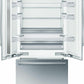 Bosch B36BT935NS Benchmark® Built-In Bottom Freezer Refrigerator 36'' B36Bt935Ns