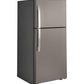 Ge Appliances GTS22KMNRES Ge® 21.9 Cu. Ft. Top-Freezer Refrigerator