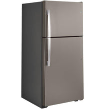 Ge Appliances GTS22KMNRES Ge® 21.9 Cu. Ft. Top-Freezer Refrigerator