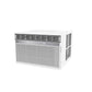 Ge Appliances AHFK24AA Ge® Energy Star® 23,500/22,900 Btu 230/208 Volt Smart Electronic Window Air Conditioner