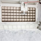 Summit BIM100 Commercially Listed Clear Icemaker With 100 Lb. Ice Production Capacity For Built-In Or Freestanding Use