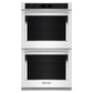Kitchenaid KOED530PWH Kitchenaid® Double Wall Ovens With Air Fry Mode
