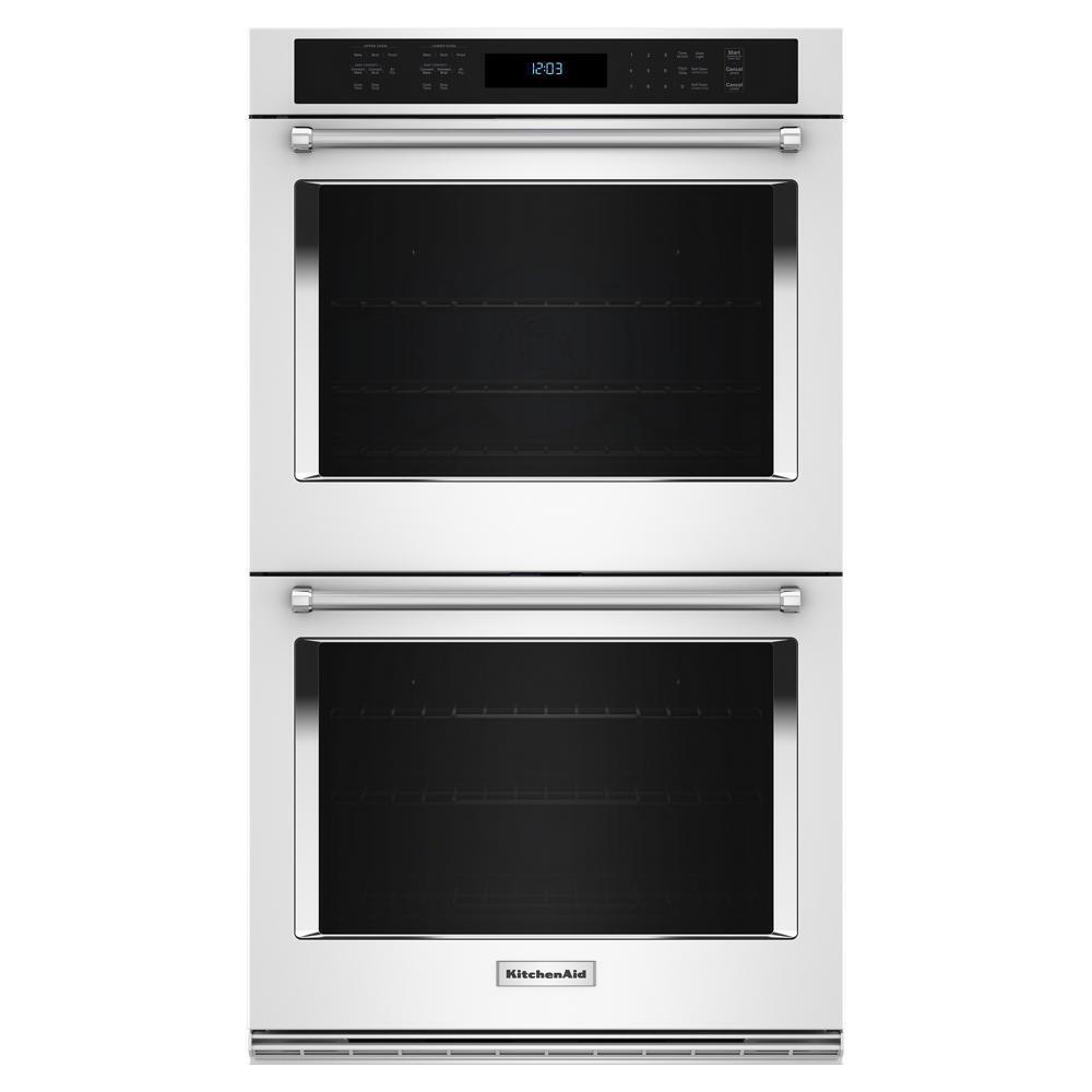 Kitchenaid KOED530PWH Kitchenaid® Double Wall Ovens With Air Fry Mode