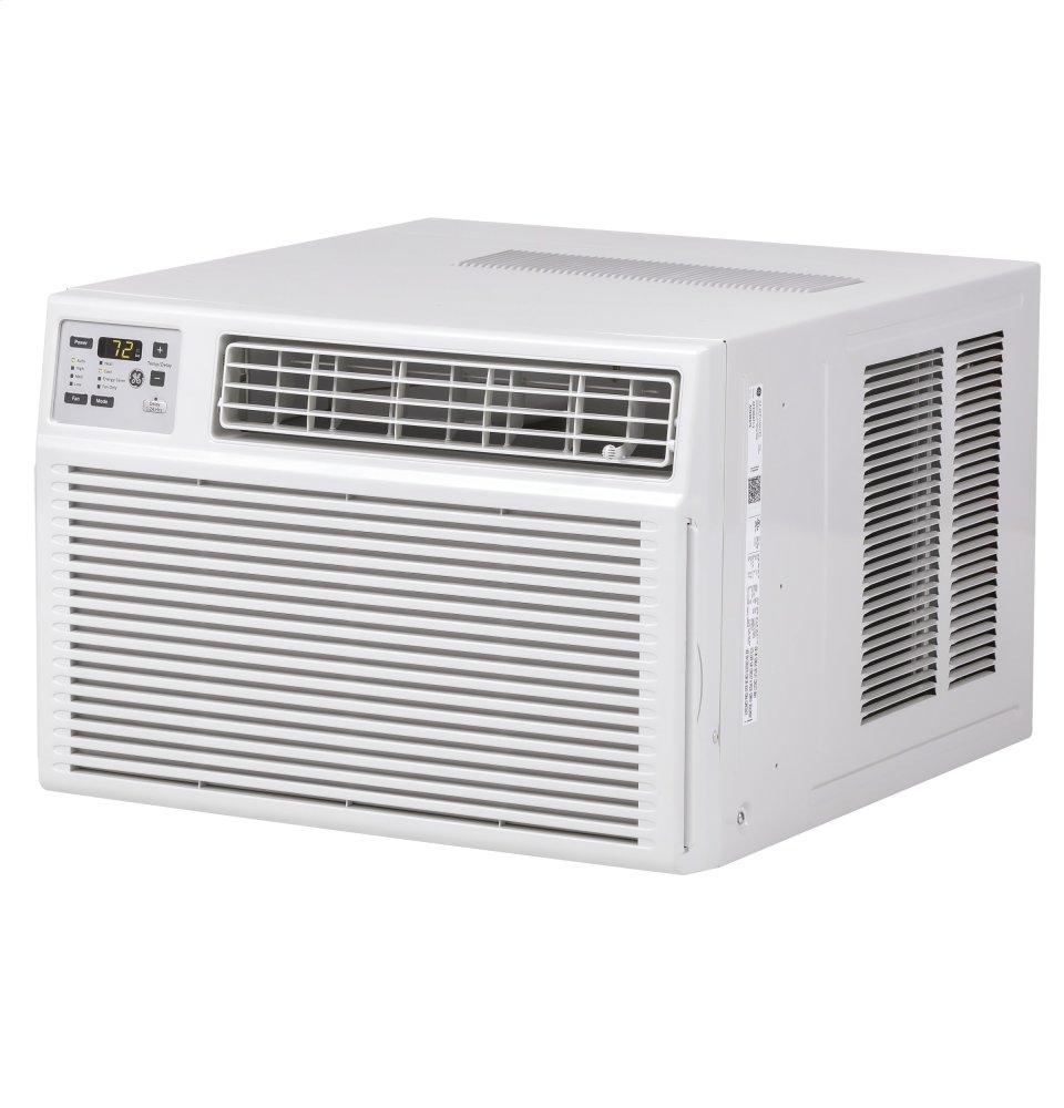Ge Appliances AEE08AT Ge® 115 Volt Electronic Heat/Cool Room Air Conditioner