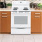 Ge Appliances JB258DMWW Ge® 30