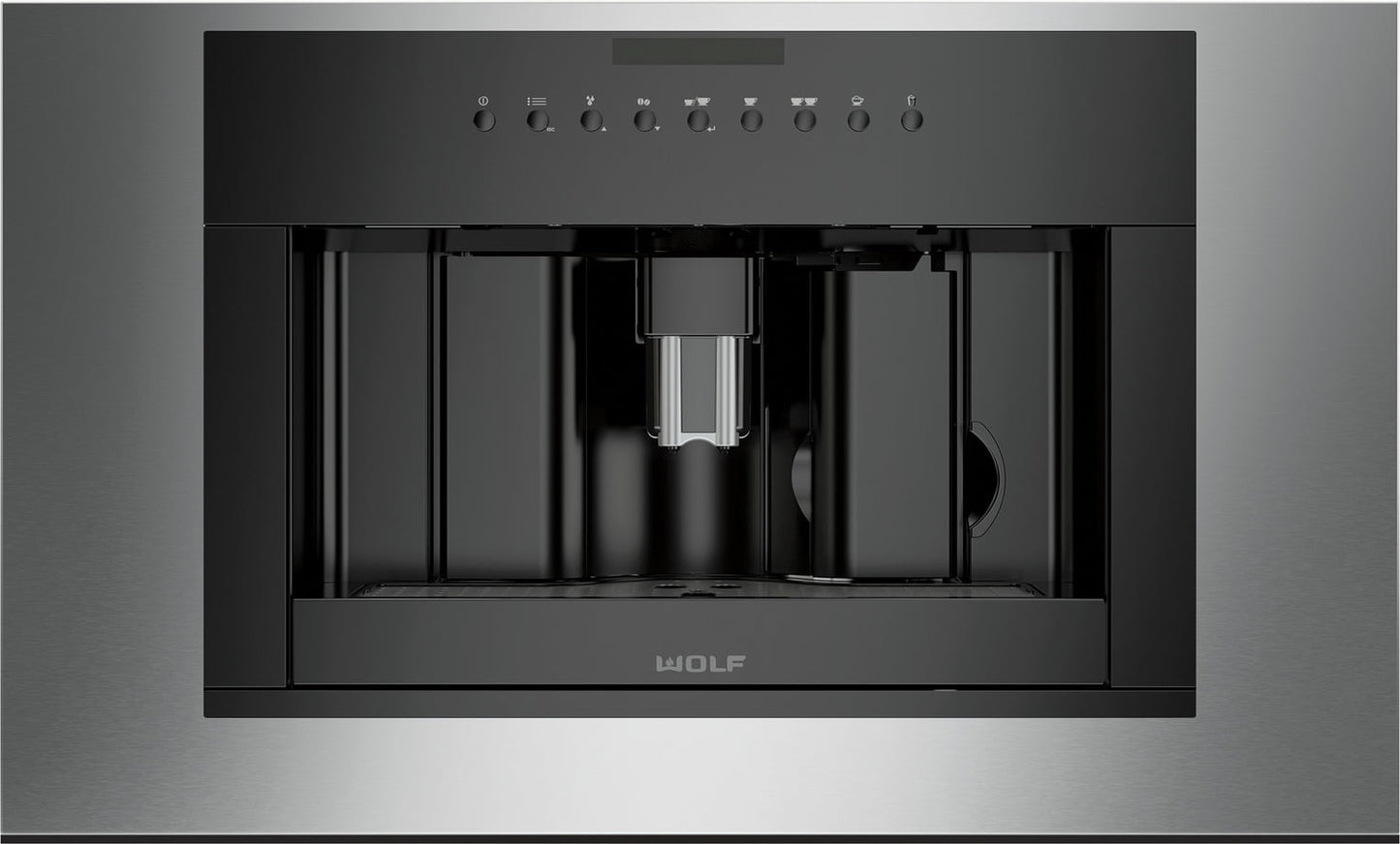 Wolf 826401 30" Transitional Trim Kit - M Series - Horizontal Installation