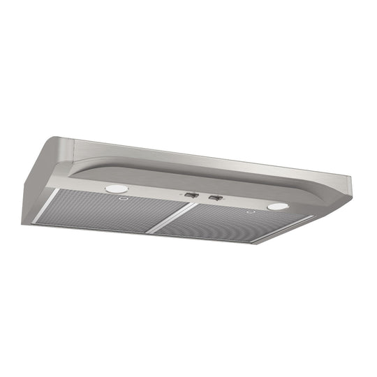Broan ALT130SS Broan® Elite 30-Inch Convertible Under-Cabinet Range Hood, Stainless Steel