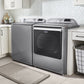 Maytag MED8230HC Smart Capable Top Load Electric Dryer With Extra Power Button - 8.8 Cu. Ft.