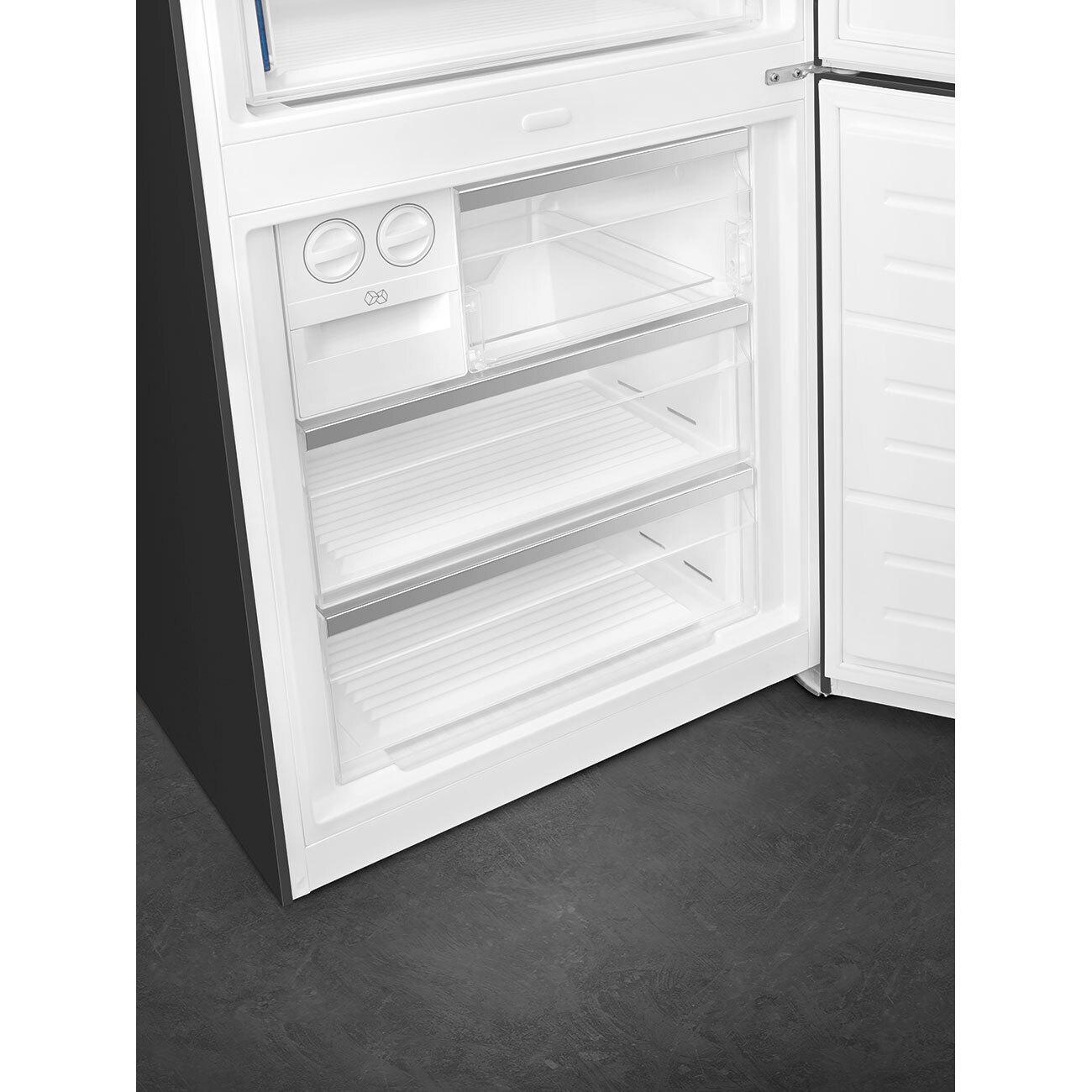 Smeg FA490URAN Refrigerator Anthracite Fa490Uran