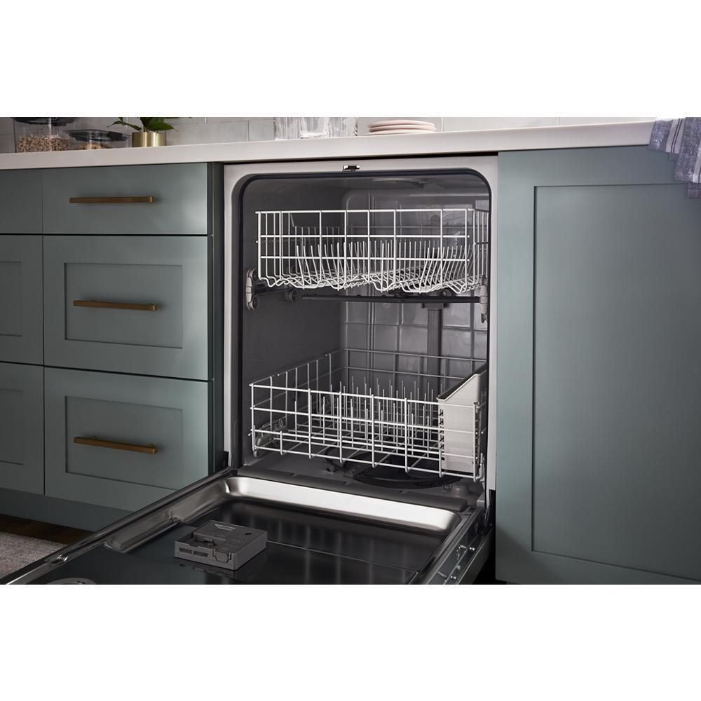 Whirlpool WDT531HAPM Quiet Dishwasher With Boost Cycle And Extended Soak Cycle
