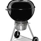 Weber 14401001 Original Kettle™ Premium Charcoal Grill - 22 Inch Black