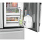 Ge Appliances GFD28GYNFS Ge® 27.7 Cu. Ft. Fingerprint Resistant French-Door Refrigerator With Door In Door