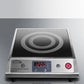 Summit SINCFS1 Portable 115V Induction Cooktop