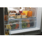 Haier QHE16HYPFS 16.4 Cu. Ft. Quad Door Refrigerator