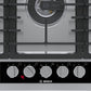 Bosch NGMP058UC Benchmark® Gas Cooktop 30'' Stainless Steel Ngmp058Uc