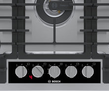 Bosch NGMP058UC Benchmark® Gas Cooktop 30'' Stainless Steel Ngmp058Uc