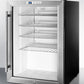 Summit SCR312LPUB Compact Craft Beer Pub Cellar