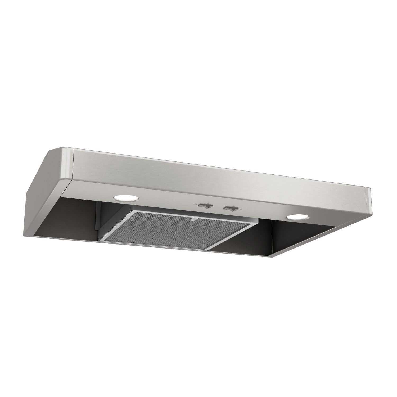 Broan TEN130SS Broan® Elite 30-Inch Convertible Under-Cabinet Range Hood, Stainless Steel