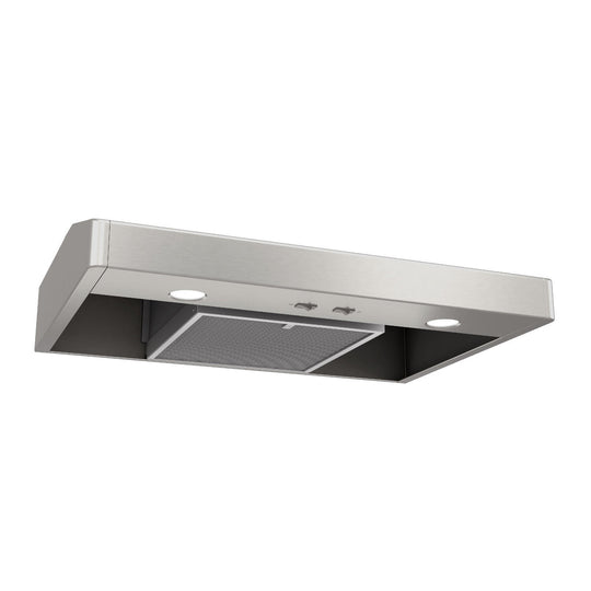 Broan TEN136SS Broan® Elite 36-Inch Convertible Under-Cabinet Range Hood, Stainless Steel