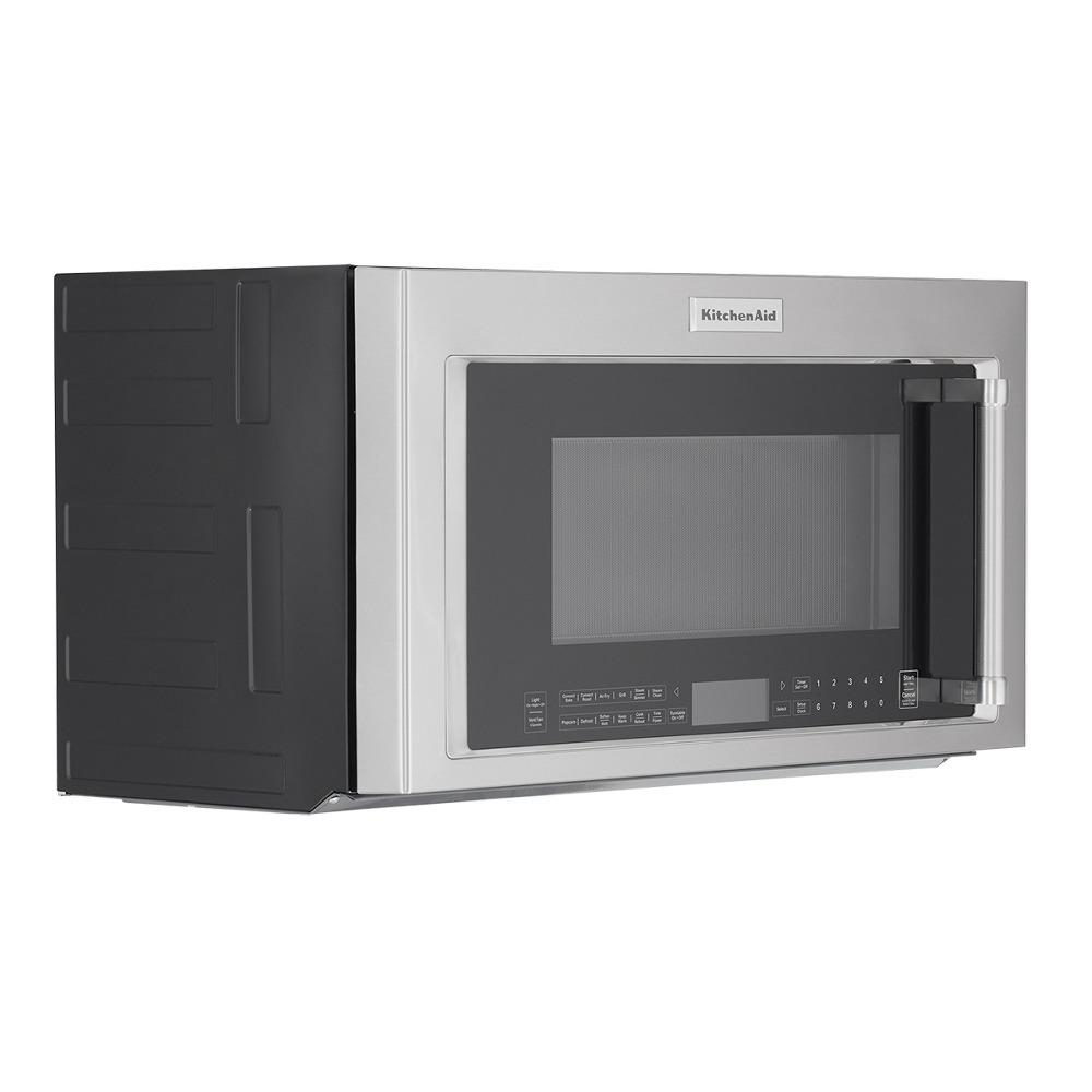 Kitchenaid KMHC319LPS Kitchenaid® Over-The-Range Convection Microwave With Air Fry Mode