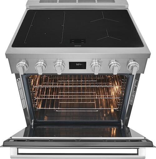 Electrolux ECFI3068AS 30" Induction Freestanding Range