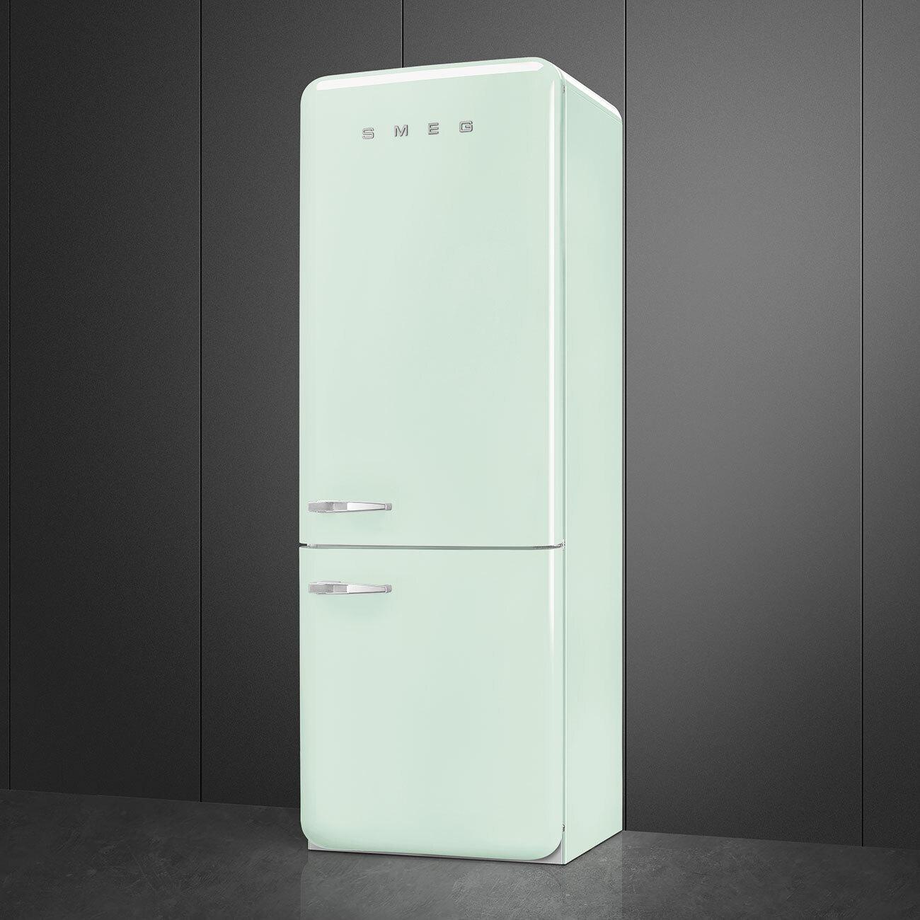 Smeg FAB38URPG Refrigerator Pastel Green Fab38Urpg