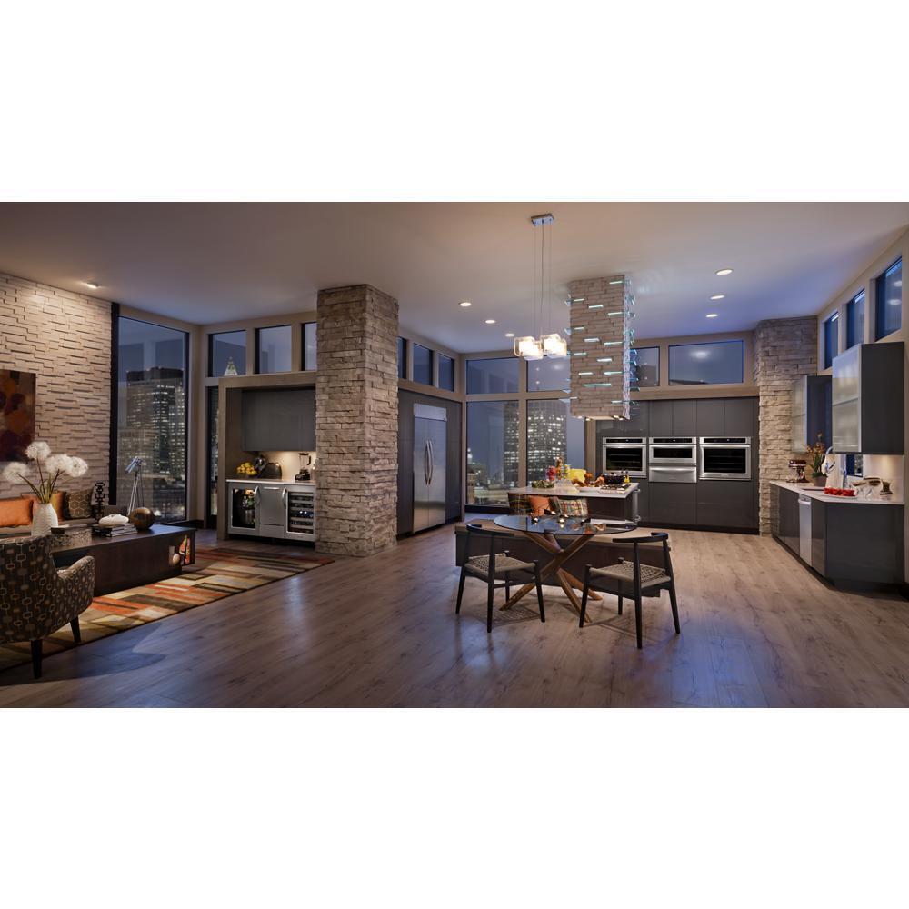 Amana UVL6036JSS 36" 585 Or 1170 Cfm Motor Class Custom Hood Liner Blower Sold Separately