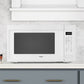 Whirlpool WMC50522HW 2.2 Cu. Ft. Countertop Microwave With 1,200-Watt Cooking Power