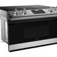 Sharp STR3065HS Smart Radiant Rangetop With Microwave Drawer Oven