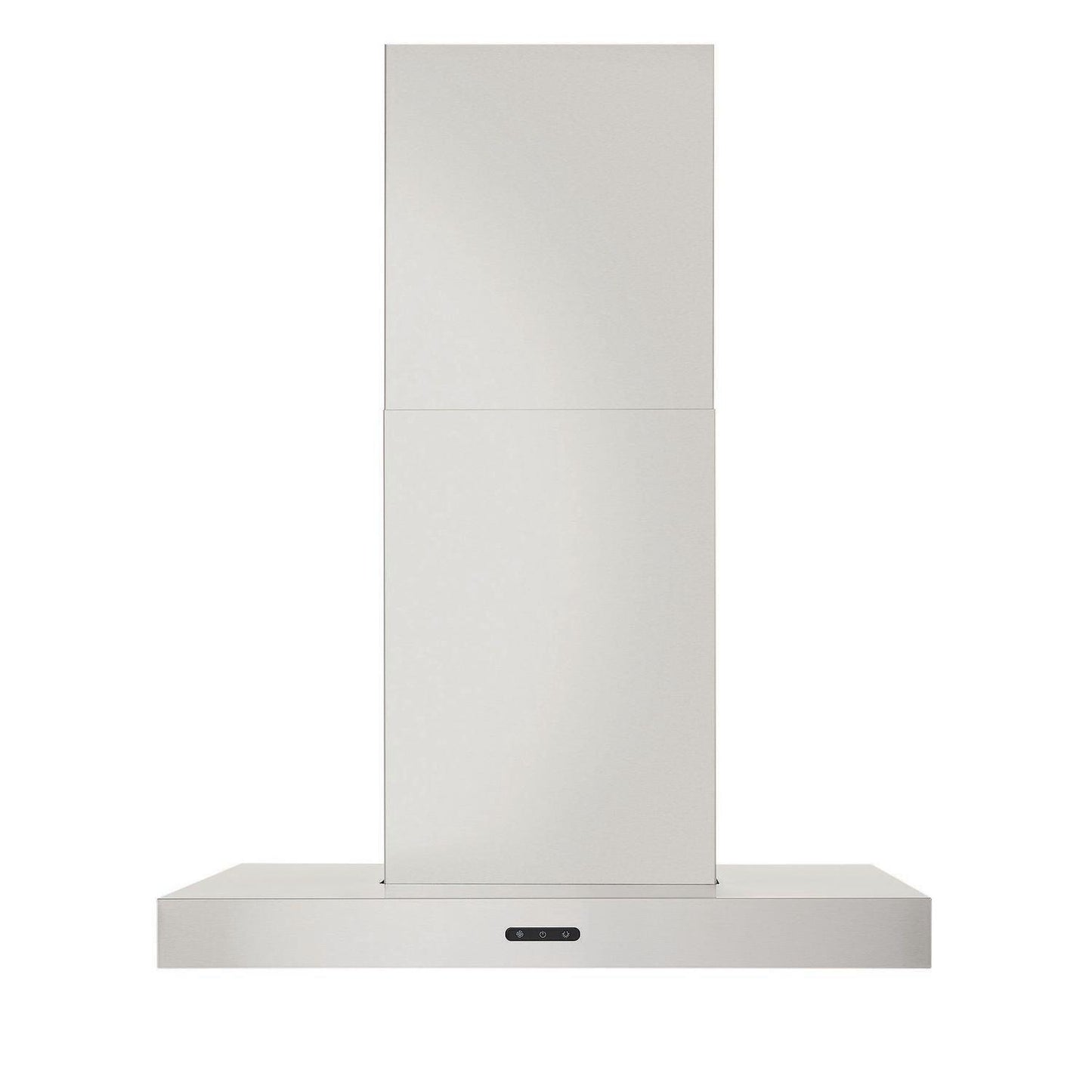 Broan EW4324SS Broan® 24-Inch Convertible T-Style Wall Mount Chimney Range Hood, 400 Cfm, Stainless Steel